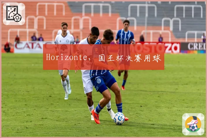 Horizonte,国王杯决赛用球