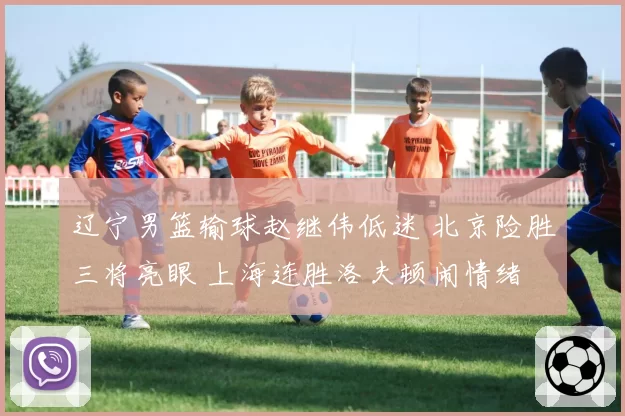 辽宁男篮输球赵继伟低迷 北京险胜三将亮眼 上海连胜洛夫顿闹情绪