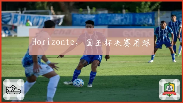 Horizonte,国王杯决赛用球